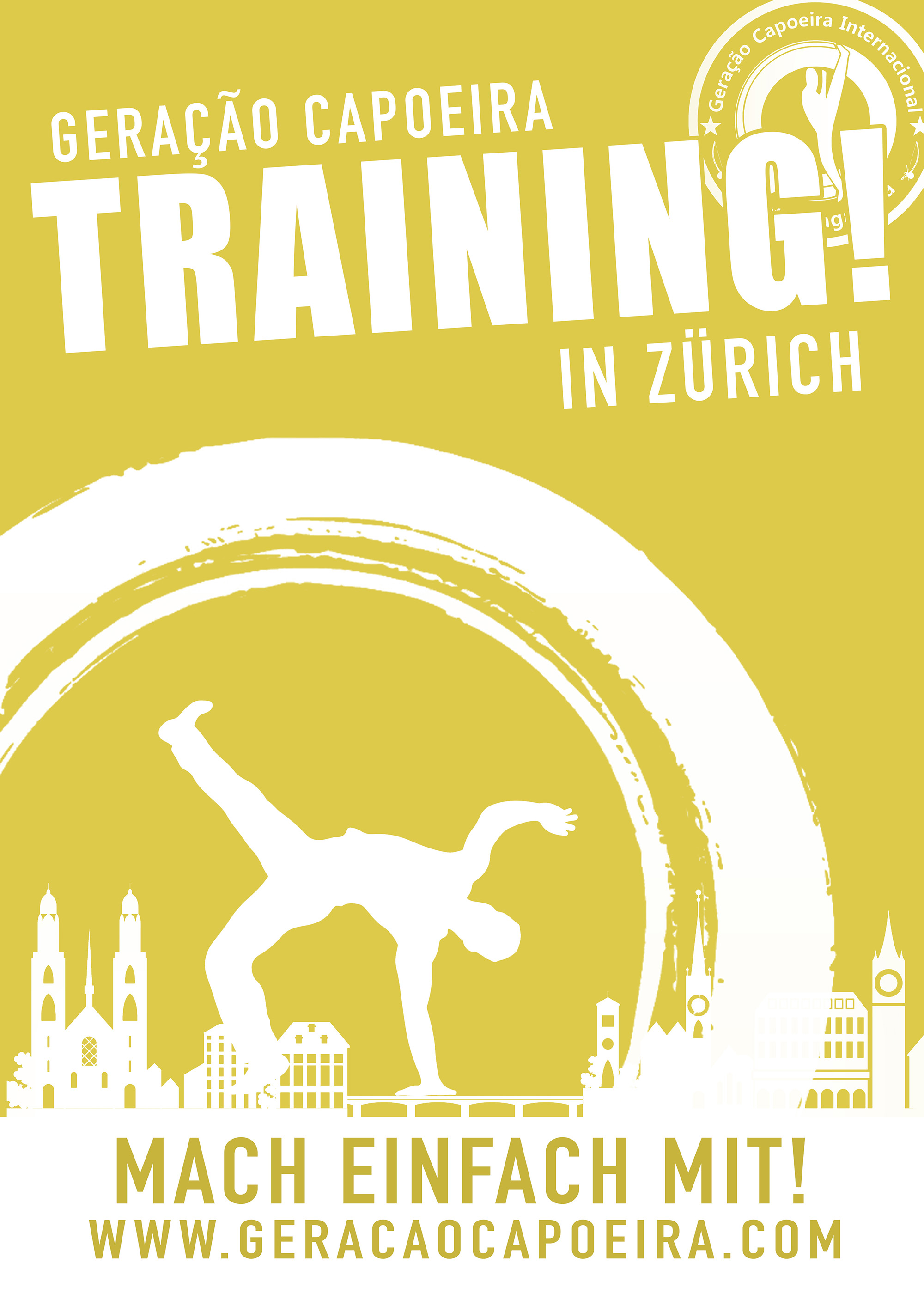 WIEDER TRAINING!