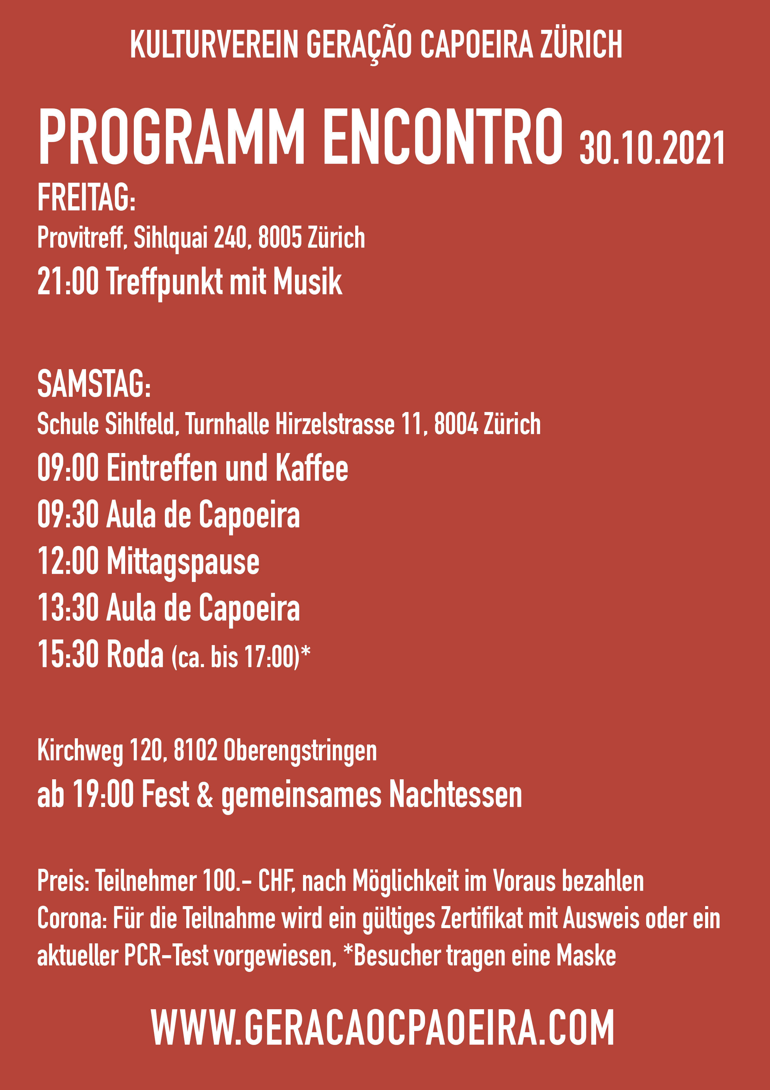 PROGRAMM ENCONTRO 2021