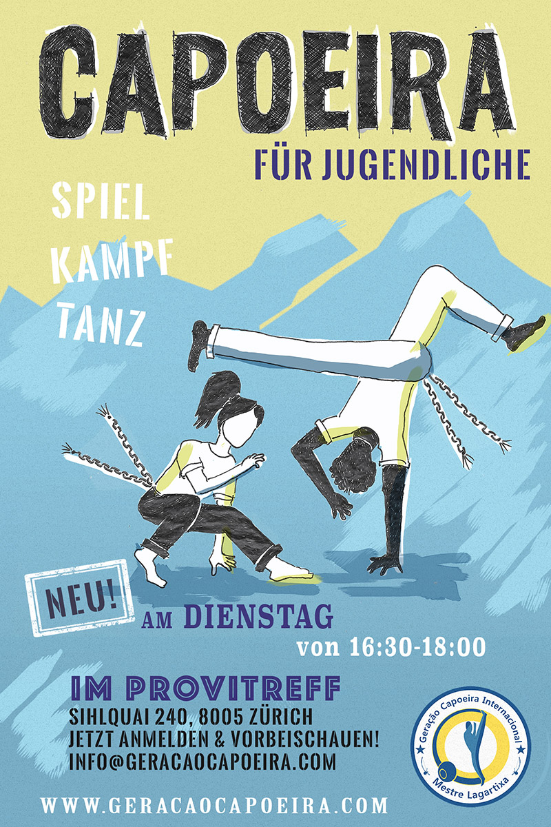 Jugend-Training im Provitreff!