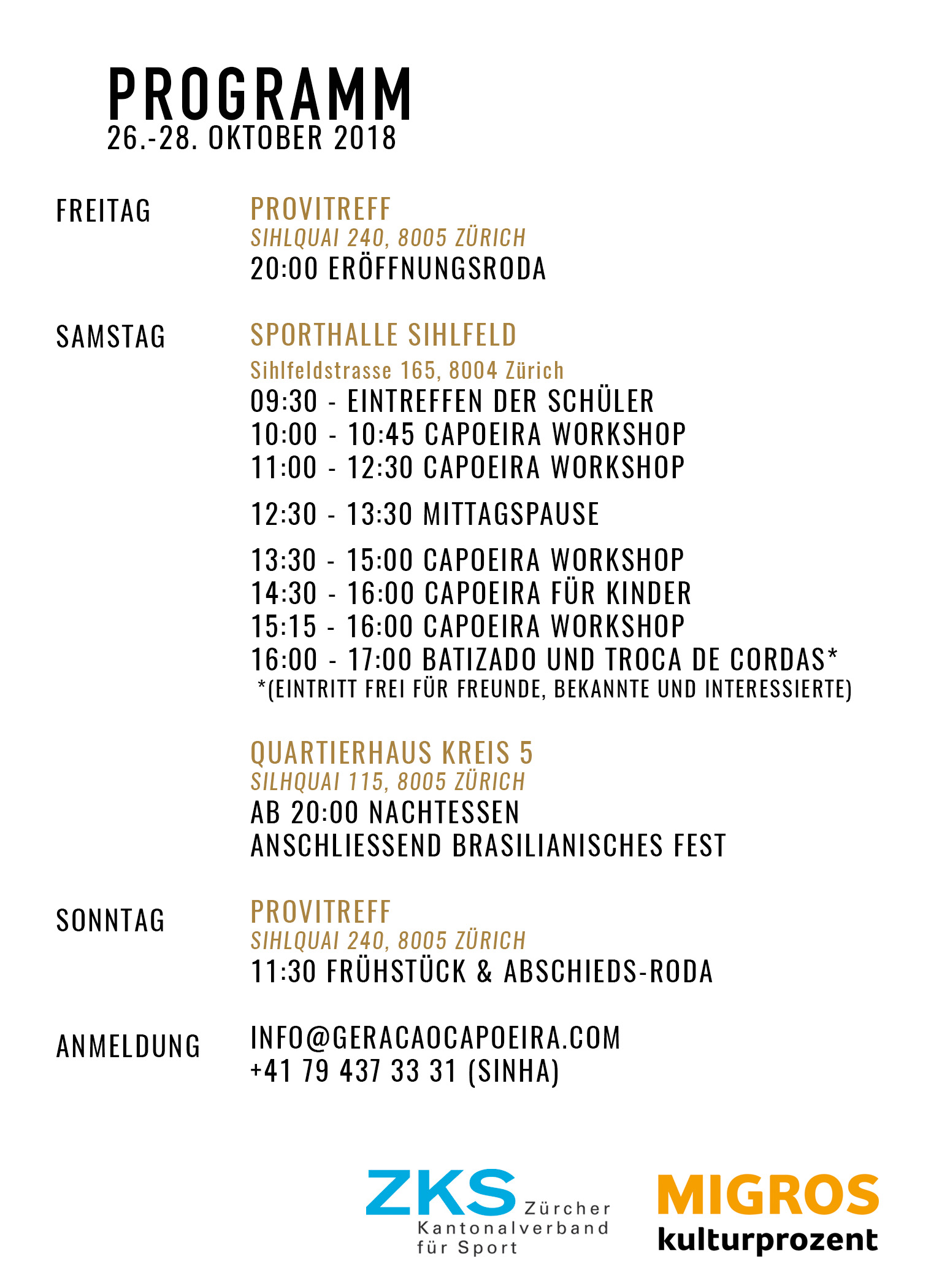 ENCONTRO 2018